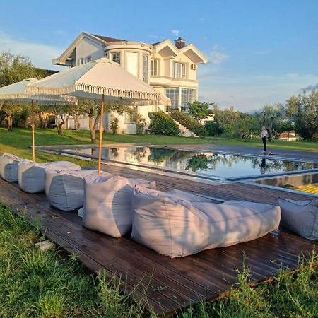 Villa Kamila 地拉那 外观 照片