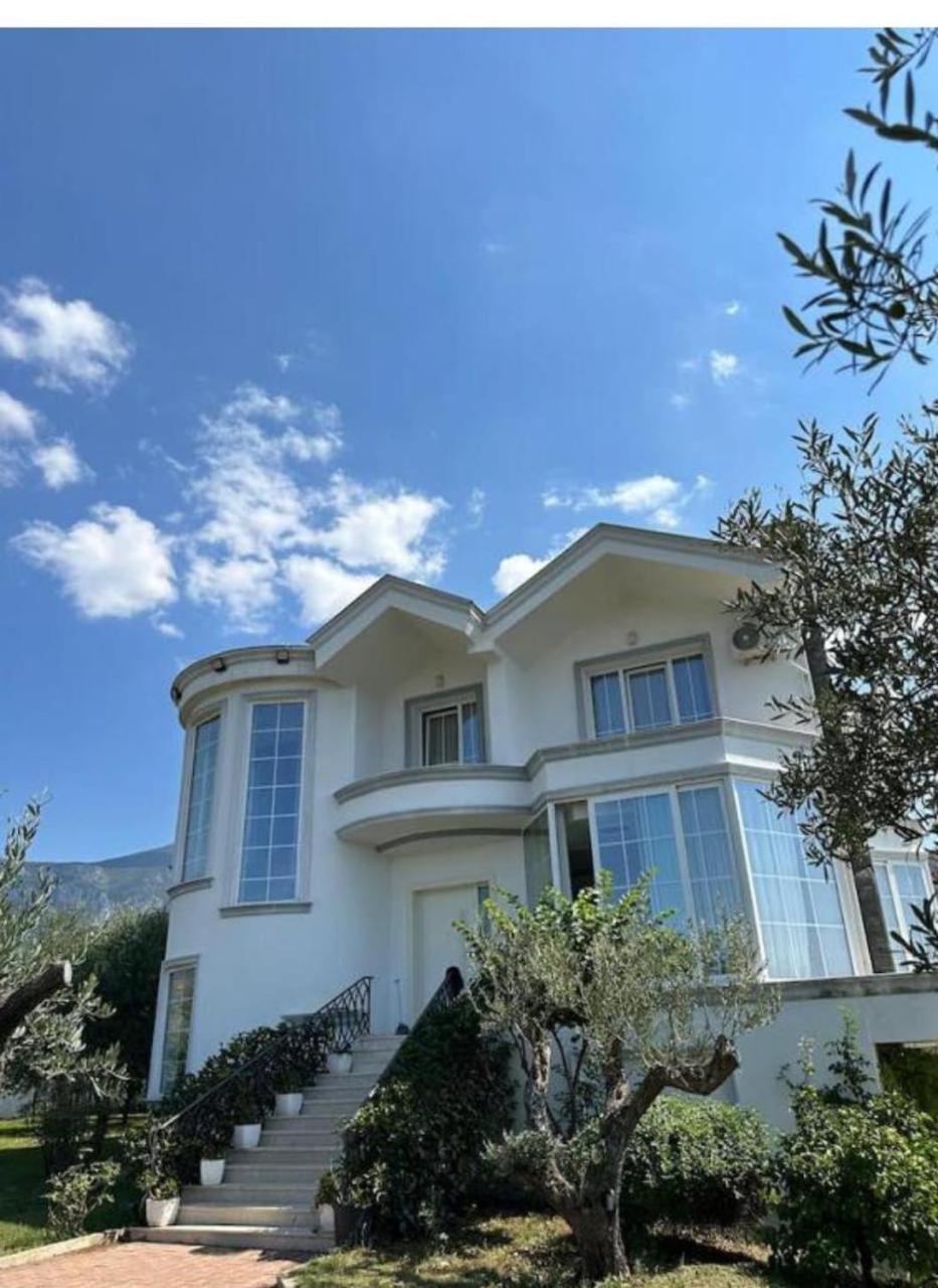 Villa Kamila 地拉那 外观 照片