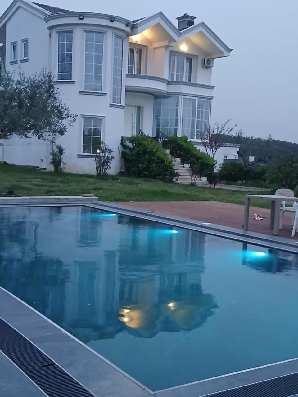 Villa Kamila 地拉那 外观 照片
