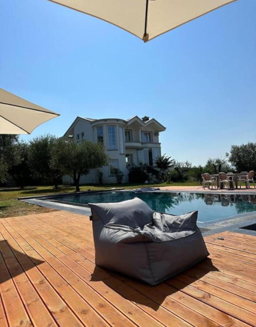 Villa Kamila 地拉那 外观 照片