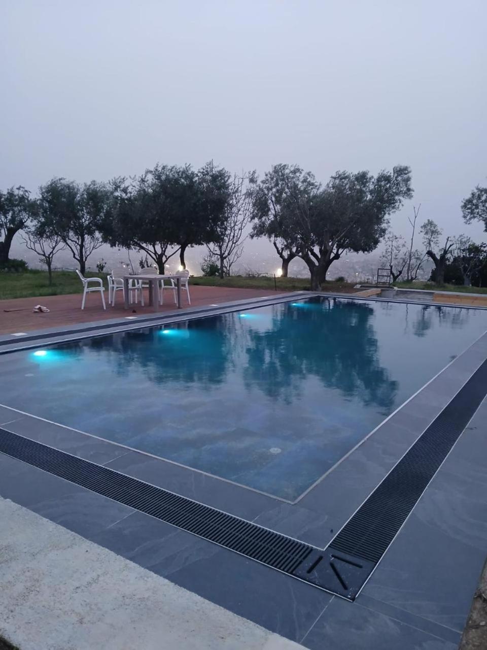 Villa Kamila 地拉那 外观 照片