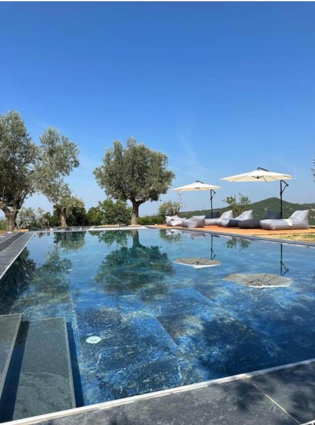 Villa Kamila 地拉那 外观 照片