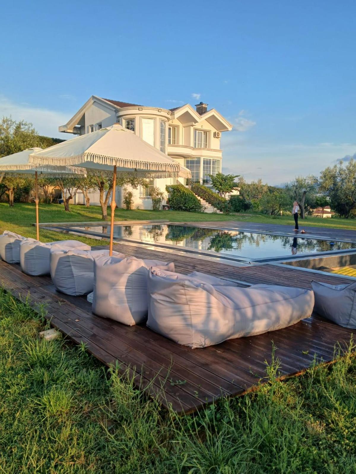 Villa Kamila 地拉那 外观 照片